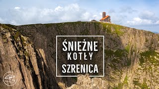 Szrenica Śnieżne Kotły Śnieżne Stawki  Karkonosze 27072023 [upl. by Tlok]