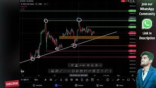 Nifty amp Banknifty Premarket analysis using priceaction in tamil [upl. by Apgar]