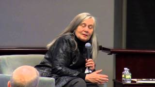 The Writing Lives Series Marilynne Robinson with Robert Hardies A Reading and Discussion [upl. by Janice155]