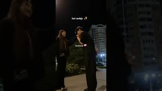 🥹 Instagram couple video 💝 Tu Chahiye Song ❤️✨ Aesthetic couple video  Love couple video 1k [upl. by Laehctim]