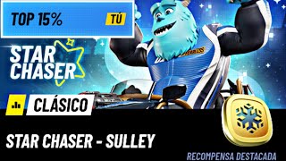 Disney Speedstorm Star Chaser  Sulley TOP 15 [upl. by Shriner]