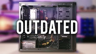 5 Year Old PC Gets New Parts [upl. by Arhna]