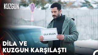 Kuzgun 1 Bölüm  KuzgunampDila İlk Karşılaşma [upl. by Elfie]