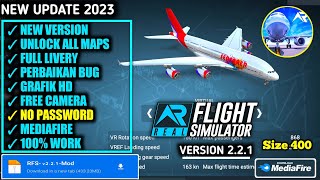 Update RFS Pro Mod Apk 221 Latest Version 2023  Unlock All Skins amp Unlock All Maps [upl. by Kablesh]