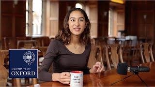 Interview with Isadora  Biomedical Science at University College Oxford IB [upl. by Reidid]