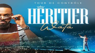 EN DIRECT  CONCERT DE HERITIER WATANABE AU STADE DES MARTYRS  OUVERTURE DES PORTES ET CONCERT [upl. by Assirec]