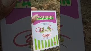 passion insecticide use in hindi acitamiprid 20 sp insecticide use in hindi agriculture [upl. by Gagne]