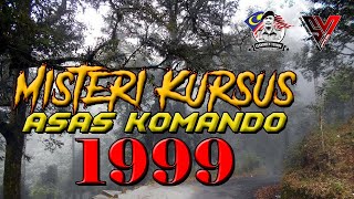 Misteri Kursus Asas Komando 1999 Latihan Paya di Pulau Jawa Rompin [upl. by Lladnor]