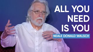 Be Who You Were Made To Be  Neale Donald Walsch [upl. by Adelaide841]