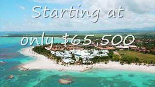 Grand Paradise Condos  Puerto Plata Dominican Republic Real Estate [upl. by Gerg]