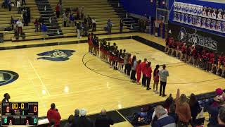 Nolensville High School vs Stewarts Creek JV Womens Varsity Basketball [upl. by Aneles870]