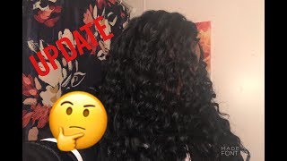 Beauty Supply Hair ShakeNGo Organique Mastermix Loose Deep Wave  UPDATE [upl. by Yelrac]