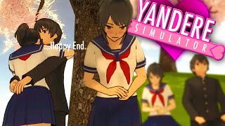 Das wahre ENDE amp KILLER MASCHINE  Yandere Simulator Gameplay Deutsch [upl. by Maryjo292]