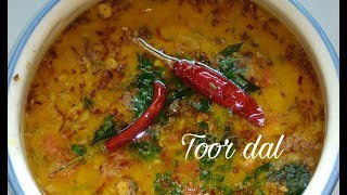 Toor dal recipe  toor dal recipe in hindi [upl. by Sera561]