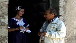 Film Kabyle Axxam N Bla Lssas sɣur MOUAS said amp IBARI Ahmed [upl. by Yrkcaz]