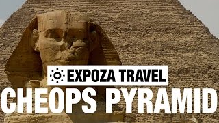 Cheops Pyramid Vacation Travel Video Guide [upl. by Moth]