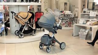 Stokke Xplory Babakocsi [upl. by Eaves]