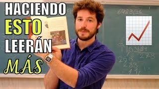 Cómo Fomentar La Lectura Entre Niños de Primaria y Adolescentes de Secundaria Para Leer Más Trucos [upl. by Anairo745]