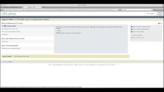 Instruksjonsvideo Innlogging i Altinn [upl. by Wivina]