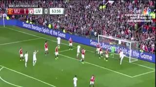 Manchester United vs Liverpool 31 Highlights  HD 12092015 Not Full [upl. by Ahsenaj]