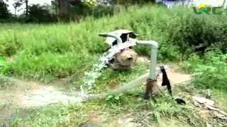 Solar Water Pumping Systems InstallationVRG Energy  India [upl. by Brighton521]