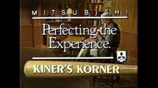 KINERS KORNERGARY CARTER JUNE 5TH 1987 [upl. by Darrelle]