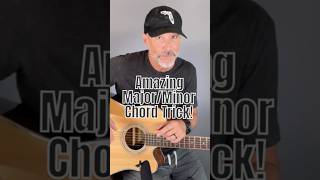 Amazing MajorMinor Chord Trick [upl. by Cleve]