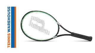 Prince TeXtreme Tour 100P Racquet Review [upl. by Yank356]