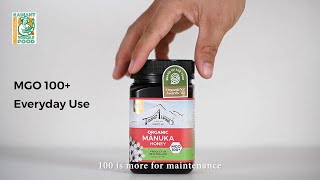 Manuka Honey aka Your Home Doctor  Boost Your Immunity with Our Natural Remedy from New Zealand [upl. by Dlanor684]