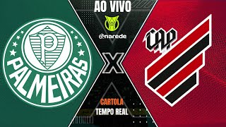 AO VIVO  COLETIVA ABEL FERREIRA  PALMEIRAS X ATHLETICO PR [upl. by Dwight254]