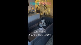 The Hauck Sleep amp Play Centremp4 [upl. by Ardnauq234]