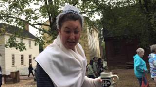 Dissolving the House of Burgesses  Colonial Williamsburg [upl. by Daniels]