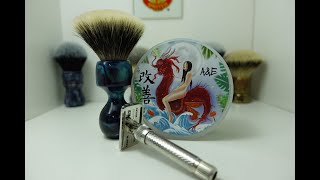 The Drunken Scotsmans 2020 Top Picks and and superb Shave with the Homelike TAIGA [upl. by Nepean]