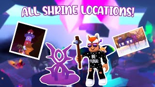 All 24 Shrine Locations in Overlook Bay 2 [upl. by Selda]