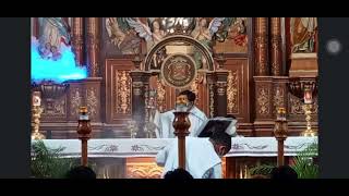 NeoCatechumenal Way Paschal Anaphora Eucharistic Prayer II [upl. by Ginder]