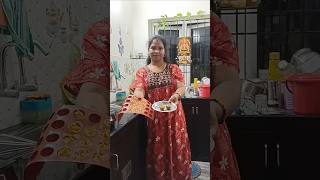 ✨🪔 Easy Method நெய் விளக்கு Making at home  Ghee lamp Tips Shorts vinithascreations Tips [upl. by Ilamad]