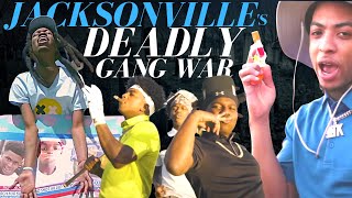 Jacksonvilles Deadly Gang War [upl. by Yart651]