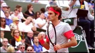 StarHub TV  2015 French Open on StarHub TV [upl. by Eastlake]