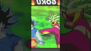 Goku Vs saiyan shorts ytshorts trendingshorts [upl. by Lleynad951]