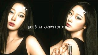 Hot amp Attractive edit audios cause your hot asf  timestamps✧ SPECIAL 1k [upl. by Katheryn]