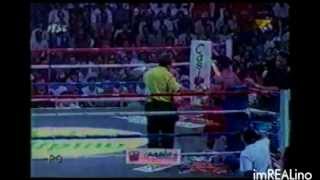 Manny Pacquiao vs Nadel Hussein FULL FIGHT imREALino [upl. by Kila131]