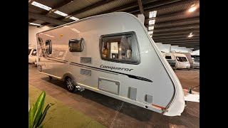 2010 Swift Conqueror 540 Silverside [upl. by Acilejna]