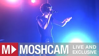 The Jezabels  Long Highway  Live in Sydney  Moshcam [upl. by Ragnar]