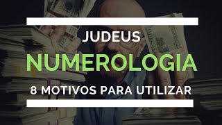 JUDEUS NUMEROLOGIA [upl. by Kath]