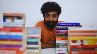 10 Books That Will Change Your Life  Malayalam Book Recommendation [upl. by Fletcher]