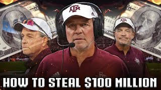 How To Steal 100 Million Dollars l The Jimbo Fisher Story [upl. by Fredi]