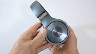 First Look Club Sound  Pioneer SEMX9 headphones unboxed [upl. by Aicilegna]