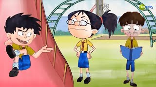 बुध बद्री की Discipline  Bandbudh aur Budbak  Comedy Scene  Tv Series  Zee Kids  Cartoon Show [upl. by Eric55]