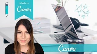 Tutorial Canva  Crea diseños espectaculares con esta herramienta [upl. by Toh]