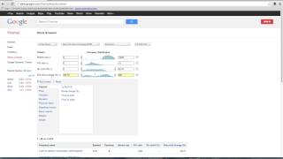 How To Find Small Cap Stocks on Google Stock Screener [upl. by Seppala47]